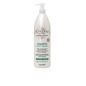IL SALONE MILANO KERATIN SHAMPOO 1000 ML / 33.80 Fl.Oz